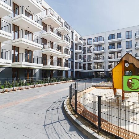 Apartament 3D Go By Noclegi Renters 크라쿠프 외부 사진