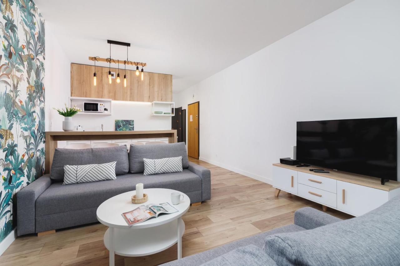 Apartament 3D Go By Noclegi Renters 크라쿠프 외부 사진