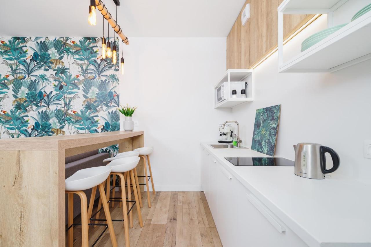 Apartament 3D Go By Noclegi Renters 크라쿠프 외부 사진