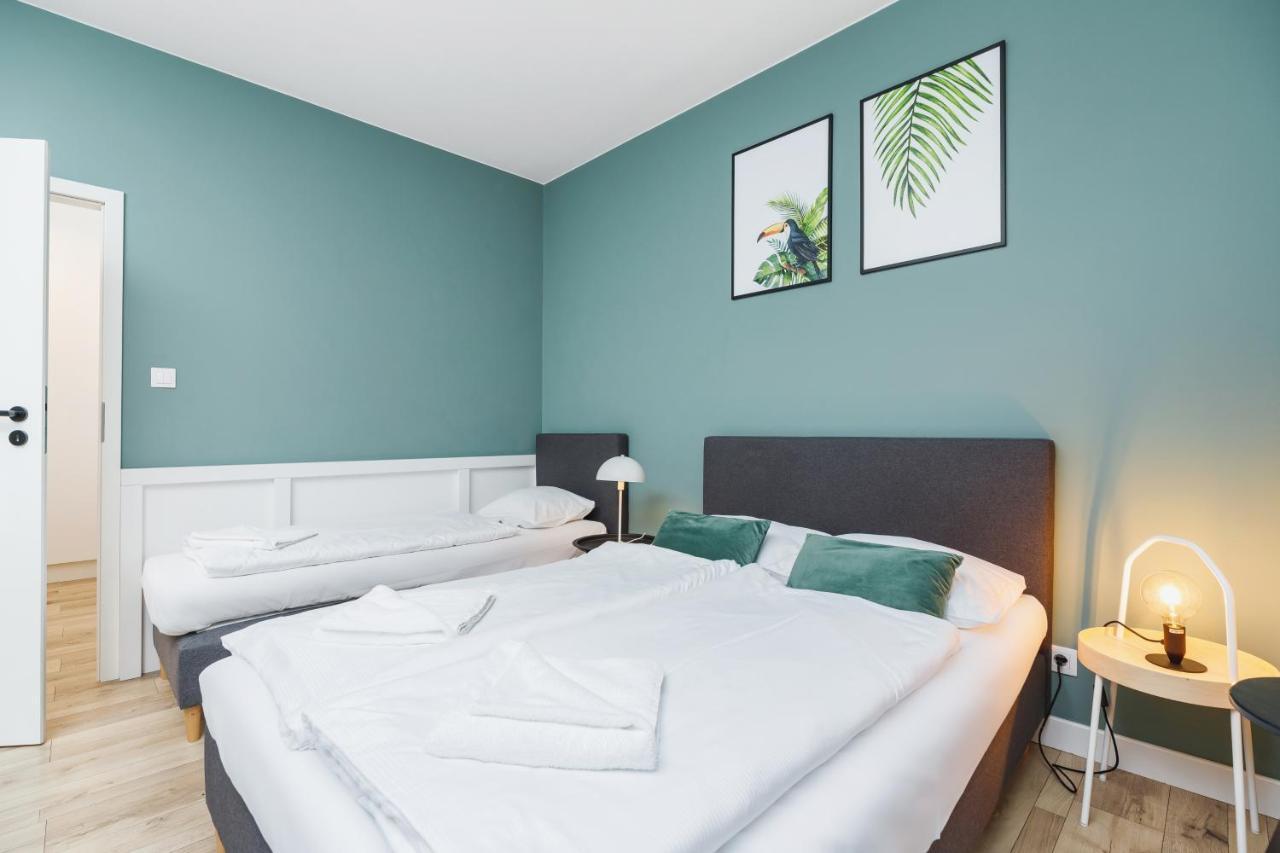 Apartament 3D Go By Noclegi Renters 크라쿠프 외부 사진