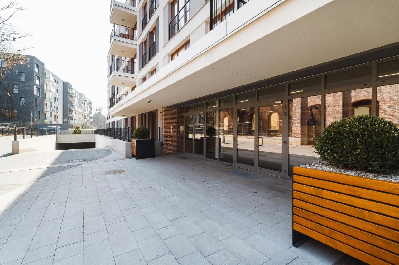 Apartament 3D Go By Noclegi Renters 크라쿠프 외부 사진
