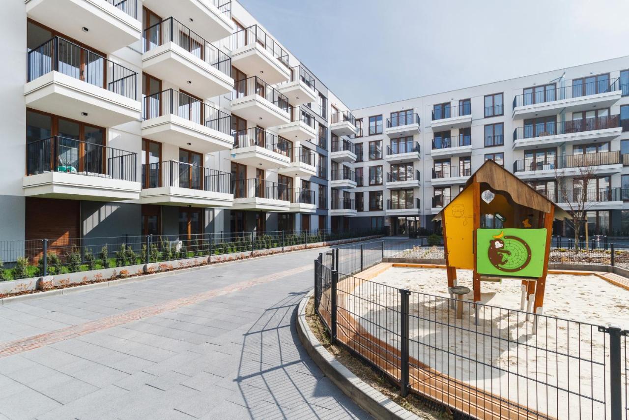 Apartament 3D Go By Noclegi Renters 크라쿠프 외부 사진
