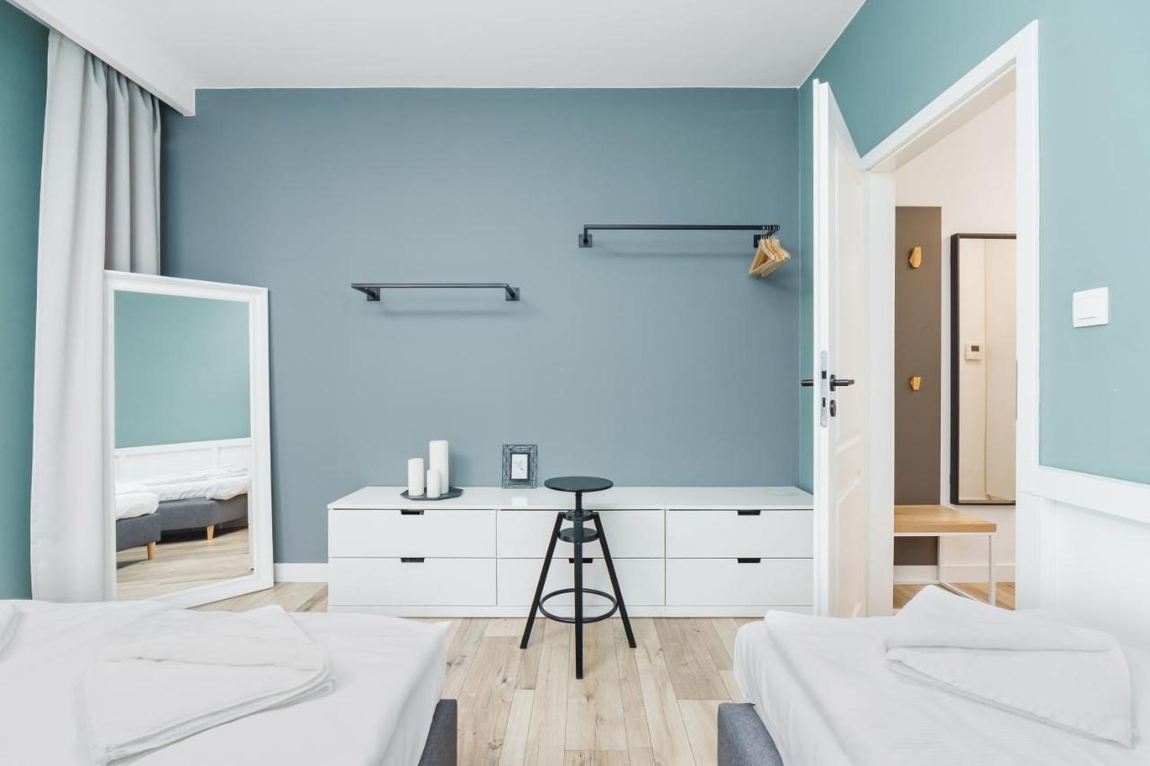 Apartament 3D Go By Noclegi Renters 크라쿠프 외부 사진