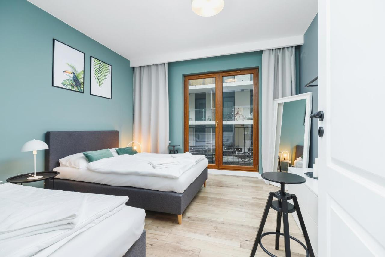 Apartament 3D Go By Noclegi Renters 크라쿠프 외부 사진