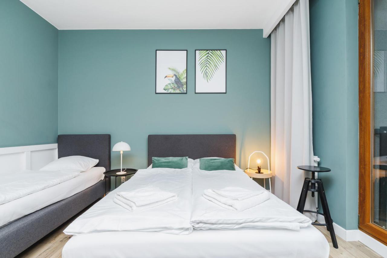 Apartament 3D Go By Noclegi Renters 크라쿠프 외부 사진